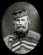Portrait of Giuseppe Garibaldi - a photo on Flickriver