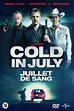 Cold in July (2014) - Posters — The Movie Database (TMDb)