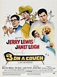 Three on a Couch (1966) movie poster