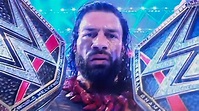 Roman Reigns Hits Yet Another Milestone With Historic WWE Universal ...