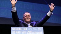 New Zealand's National Party wins re-election - BBC News