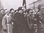 Centenario de la Gran Revolución Rusa de 1917 - Plumas libres