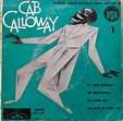 Cab Calloway - 1 - St. James' Infirmary | Ediciones | Discogs