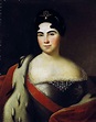 Portrait of Catherine I — Hermitage ~ Part 05