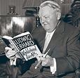 Soziale Marktwirtschaft: Ludwig Erhard ist tot - WELT