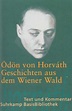 Geschichten aus dem Wiener Wald. Buch von Ödön von Horváth (Suhrkamp ...