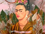 La vida y obra de Frida Kahlo en una exposición multisensorial