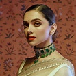 Elegant Photos of Deepika Padukone During Ad Shoot - Digitalample.com