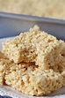 Easy Rice Krispie Treats Recipe | Adventures of Mel