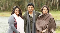 Shivaraj Kumar Family Photos With Wife And Daughter | Geeta Rajkumar ...