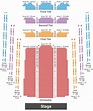 David Geffen Hall At Lincoln Center Seating Chart - New York