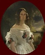 Maria's Royal Collection: Princess Victoria of Saxe-Coburg-Gotha-Kohary ...