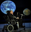 Stephen Hawking Never Reached Space, But He Sought to Lift All of ...