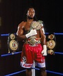 Lennox Lewis 3+ Time Heavyweight Champion December 14, 1992 to ...