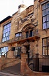 École de art de Glasgow - Données, Photos et Plans - WikiArquitectura