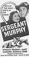 Sergeant Murphy (1938) - IMDb