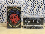 John Wesley Harding Why We Fight Cassette Tape 1992 Sire - Etsy UK