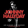 Johnny Hallyday-les Albums Live Warner: Amazon.de: Musik