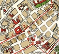 Pharus – Pharus Historischer Stadtplan Liegnitz 1938 - Legnica 1938