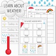 Weather Printable Worksheet