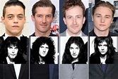 Los actores que interpretarán a Queen en película