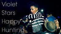 Janelle Monae - Violet Stars Happy Hunting (Video Shoot) - YouTube