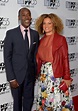 Miles Ahead NYFF Premiere - Don Cheadle and wife Bridgid Coulter ...