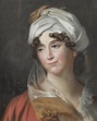 Unbekannt - Fürstin Louise Isabelle von Nassau-Weilburg | Barnebys
