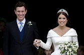 Princess Eugenie marries Jack Brooksbank