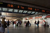 Estación Roma Termini: Metro, Trenes y Buses