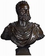 Bust of Alfonso II d'Avalos | The Morgan Library & Museum