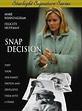 Snap Decision (2001) :: starring: Amy Zell, Alex Gaistman