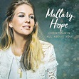 Mallary Hope Set To Release Christmas Three-Track Single Nov. 9