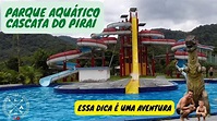 Parque Aquático Cascata do Piraí - Joinville - [Caçadores de Aventuras ...