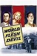 The World, the Flesh and the Devil (1959) — The Movie Database (TMDB)