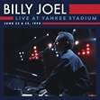 Billy Joel - Live at Yankee Stadium (2 CD/Blu Ray) | MusicZone | Vinyl ...