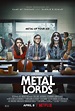 Metal Lords (EN ESPAÑOL) | D.B. Weiss | Tráiler oficial | Netflix