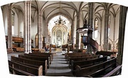 Strasbourg - Sankt Thomas Kirche