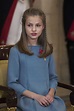 Aos 12 anos, princesa Leonor já é um símbolo de elegância na monarquia ...