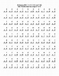 Printable Common Core Math Worksheet