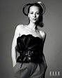 Les photos du shooting de Karine Vanasse pour ELLE Québec | Elle Québec