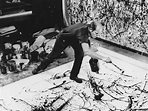 Jackson Pollock y el action painting | La guía de Historia del Arte