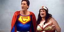 The Russ Abbot Show - BBC1 Sketch Show - British Comedy Guide