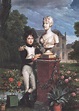 Achille Murat by Benjamin Rolland, 1811. Achille (1801-1847), prince ...