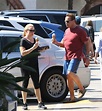 Arnold Schwarzenegger and Girlfriend Heather Milligan Enjoy Ice Cream ...