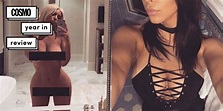 The 13 Sexiest Selfies Kim Kardashian Posted in 2016