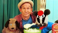 Bodger and Badger (TV Series 1989–1999) - IMDb