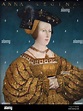 Hans Maler zu Schwaz (ca. 1470/80-1510/29), Anna di Ungheria e di ...