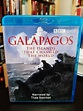 Galápagos: Islands that Changed the World - Tilda Swinton - Blu Ray ...