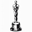 Oscar Statue Silhouette at GetDrawings | Free download